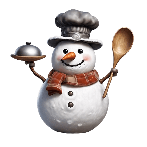 Chef Snowman