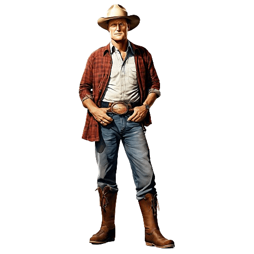 Woody Harrelson full body
