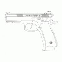 CZ 75 SP-01 Shadow