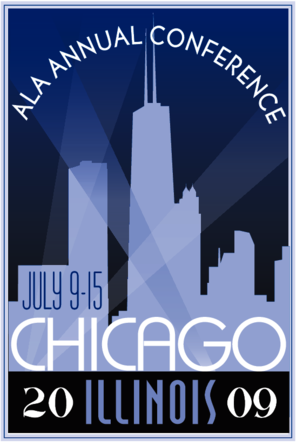 ALA Annual Conference 2009