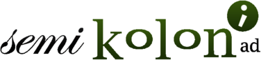 Semikolon-ad