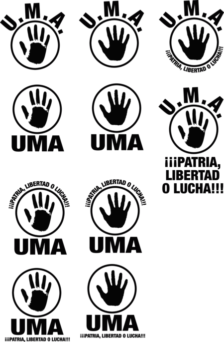 RESISTENCIA ESTUDIANTIL NEGRO