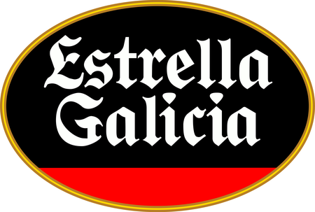 Estrella Galicia Escudo Color Ial Hdjr