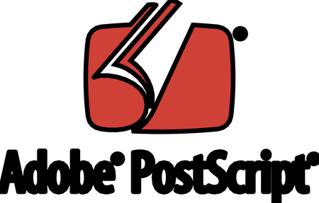 Adobe Postscript
