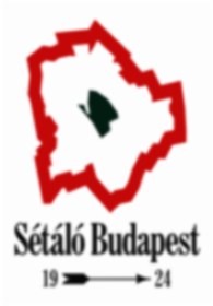 Sétáló Budapest