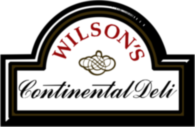 Wilson's Continental Deli