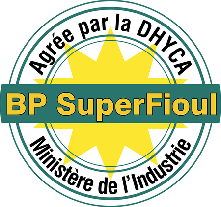Bp Superfioul