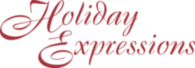Holiday Expressions
