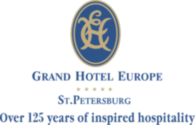 Grand Hotel Europe St Petersburg