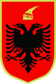 Coat Of Arms Of Albania