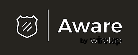 Aware By Wiretap