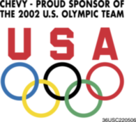 Chevy Sponsor Of Olympic Team
