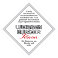 Weissen Burger Pilsner