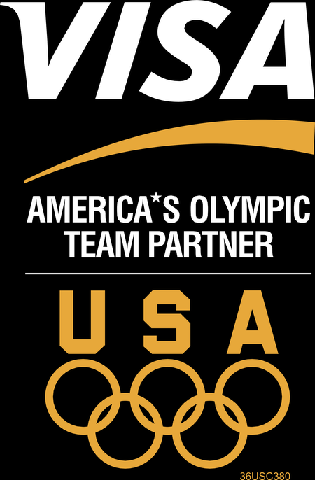 Visa America's Olympic Team Partner