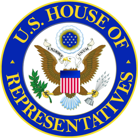 Us House Of Representatives