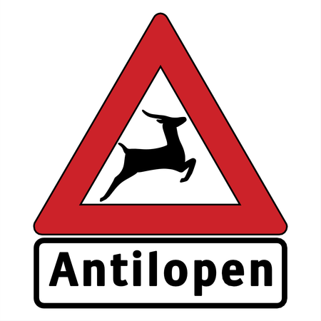 Antilopen