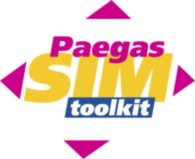 Paegas Sim Toolkit