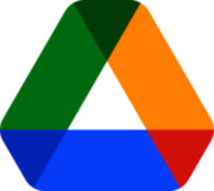 Google Drive Icon 2020
