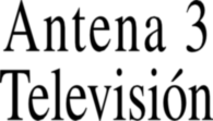 Antena 3 Television 52139