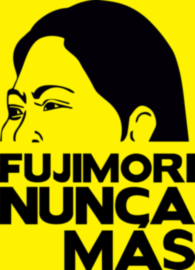 Fujimori Nunca Mas 