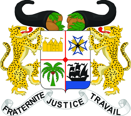 Coat Of Arms Of Benin