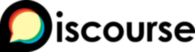 Discourse Wordmark