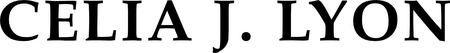 Celia J Lyon