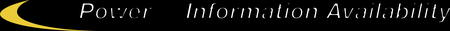 The Power Of Information Availability