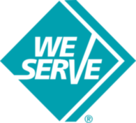 We Serve