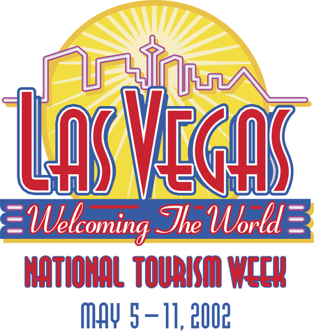 Las Vegas Welcoming The World