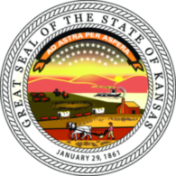 Seal Of Kansas