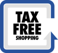 Tax Free Shopping