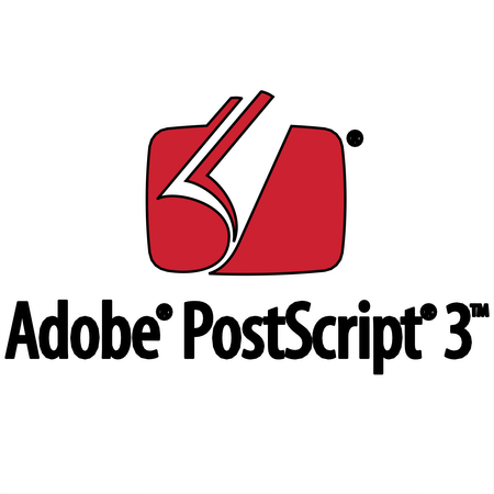 Adobe PostScript 3