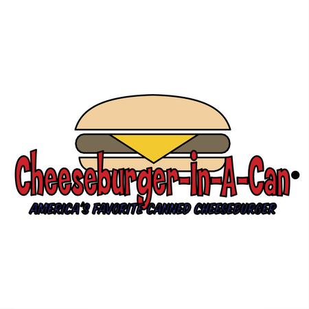 Cheeseburger In A Can