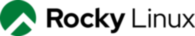 Rocky Linux wordmark