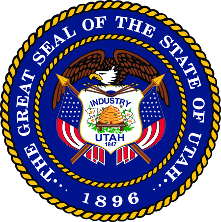 Seal Of Utah