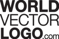 WorldVectorLogo Black