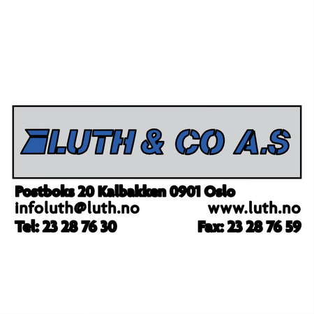 Luth & Co As