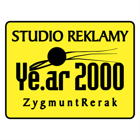 Studio Reklamy Ye Ar 2000