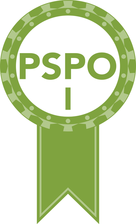 Professional Scrum Product Owner I