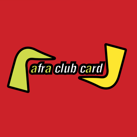 Afra Club Card True