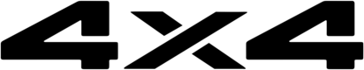 4x4