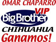 Big Brother VIP Omar Chaparro