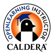 Caldera OpenLearning Instructor