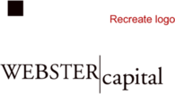 Webster capital