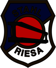Stahl Riesa (1970's logo)