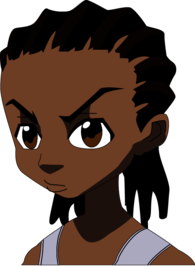 Boondocks - Riley