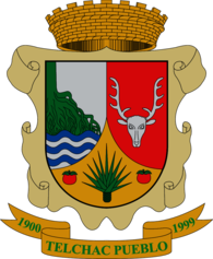 Ayuntamiento Telchac Pueblo