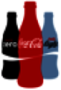 Coca-Cola Zero, Light