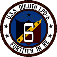 USS DULUTH LPD-6